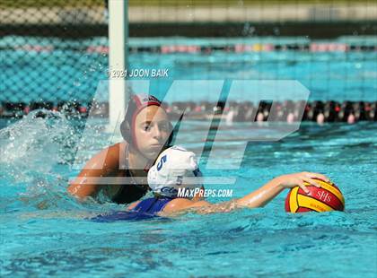 Thumbnail 1 in Clovis @ Sacred Heart Prep (St. Francis Invitational) photogallery.