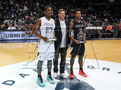 Thumbnail 2 in Jordan Brand Classic (Regional Game)  photogallery.