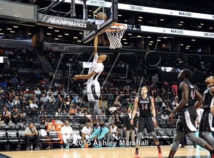 Thumbnail 1 in Jordan Brand Classic (Regional Game)  photogallery.