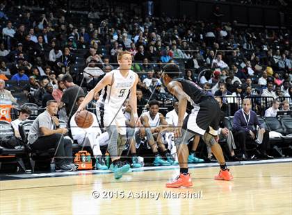 Thumbnail 2 in Jordan Brand Classic (Regional Game)  photogallery.