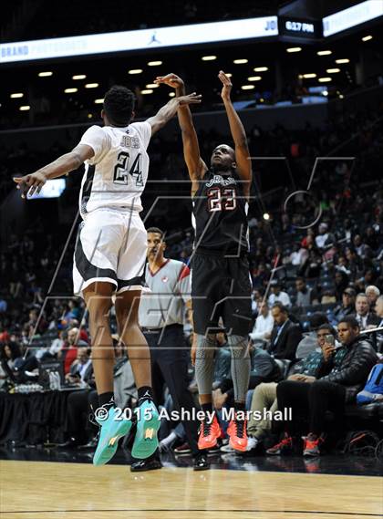 Thumbnail 2 in Jordan Brand Classic (Regional Game)  photogallery.
