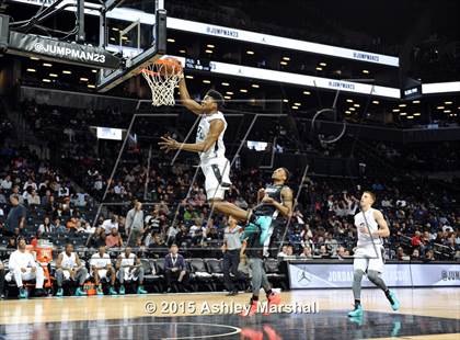 Thumbnail 3 in Jordan Brand Classic (Regional Game)  photogallery.