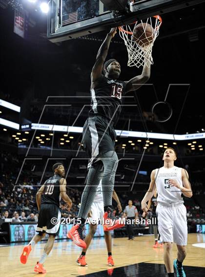 Thumbnail 2 in Jordan Brand Classic (Regional Game)  photogallery.