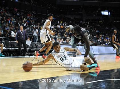 Thumbnail 2 in Jordan Brand Classic (Regional Game)  photogallery.