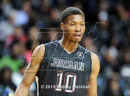 Thumbnail 3 in Jordan Brand Classic (Regional Game)  photogallery.