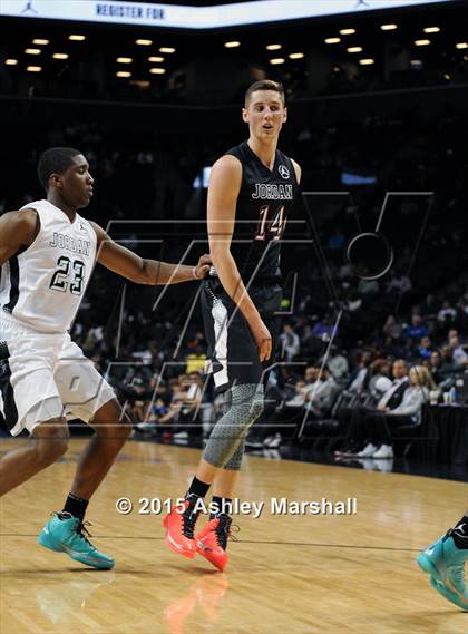 Thumbnail 2 in Jordan Brand Classic (Regional Game)  photogallery.