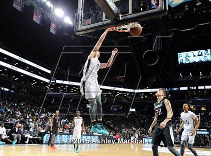 Thumbnail 1 in Jordan Brand Classic (Regional Game)  photogallery.