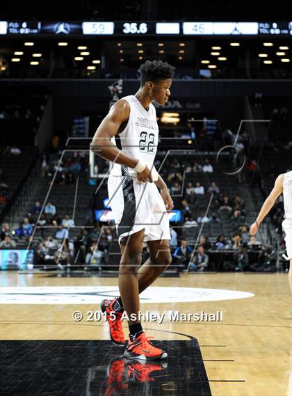 Thumbnail 3 in Jordan Brand Classic (Regional Game)  photogallery.