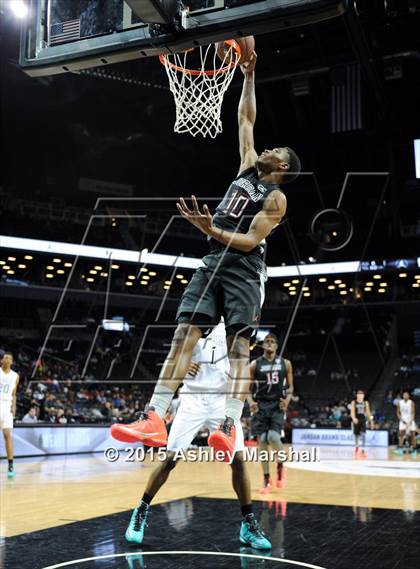 Thumbnail 2 in Jordan Brand Classic (Regional Game)  photogallery.