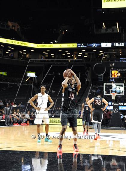 Thumbnail 1 in Jordan Brand Classic (Regional Game)  photogallery.