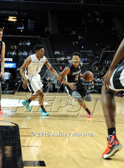 Thumbnail 2 in Jordan Brand Classic (Regional Game)  photogallery.