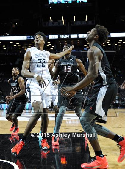 Thumbnail 2 in Jordan Brand Classic (Regional Game)  photogallery.