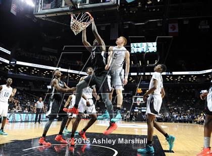 Thumbnail 2 in Jordan Brand Classic (Regional Game)  photogallery.