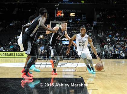Thumbnail 1 in Jordan Brand Classic (Regional Game)  photogallery.