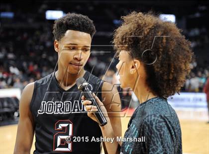 Thumbnail 3 in Jordan Brand Classic (Regional Game)  photogallery.