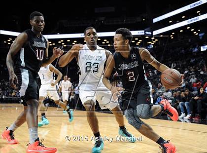 Thumbnail 2 in Jordan Brand Classic (Regional Game)  photogallery.