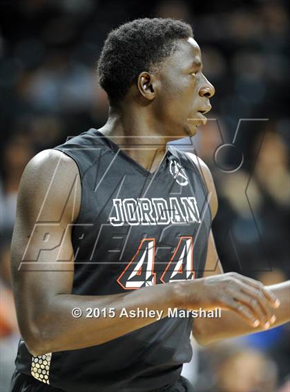 Thumbnail 2 in Jordan Brand Classic (Regional Game)  photogallery.