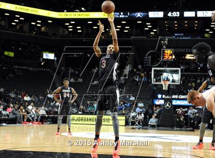 Thumbnail 1 in Jordan Brand Classic (Regional Game)  photogallery.
