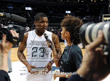 Thumbnail 3 in Jordan Brand Classic (Regional Game)  photogallery.