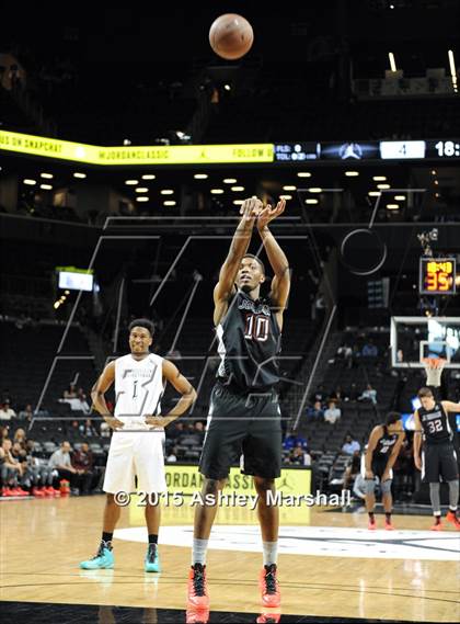 Thumbnail 1 in Jordan Brand Classic (Regional Game)  photogallery.