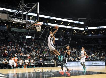 Thumbnail 2 in Jordan Brand Classic (Regional Game)  photogallery.