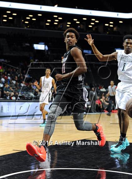 Thumbnail 1 in Jordan Brand Classic (Regional Game)  photogallery.