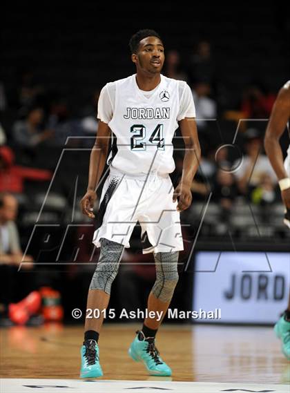 Thumbnail 2 in Jordan Brand Classic (Regional Game)  photogallery.