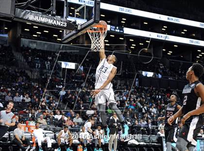 Thumbnail 2 in Jordan Brand Classic (Regional Game)  photogallery.