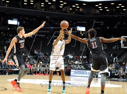 Thumbnail 1 in Jordan Brand Classic (Regional Game)  photogallery.