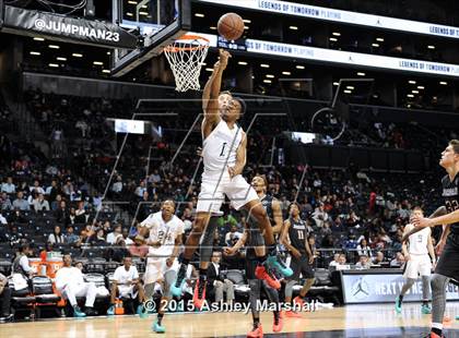 Thumbnail 1 in Jordan Brand Classic (Regional Game)  photogallery.
