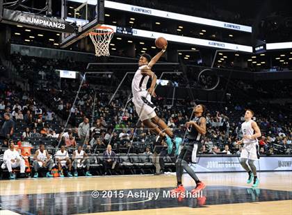 Thumbnail 2 in Jordan Brand Classic (Regional Game)  photogallery.