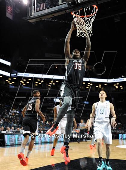 Thumbnail 3 in Jordan Brand Classic (Regional Game)  photogallery.