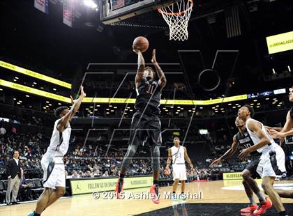 Thumbnail 1 in Jordan Brand Classic (Regional Game)  photogallery.