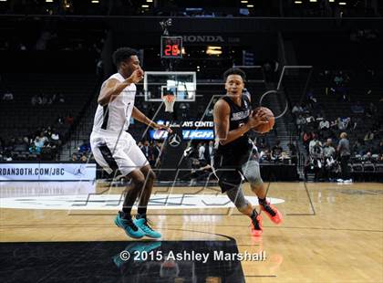 Thumbnail 2 in Jordan Brand Classic (Regional Game)  photogallery.