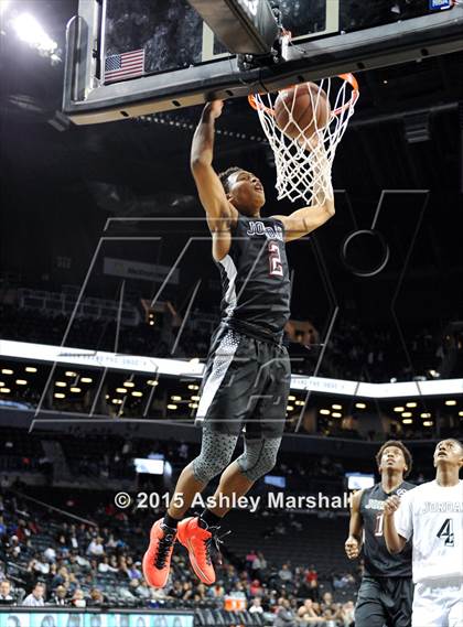 Thumbnail 1 in Jordan Brand Classic (Regional Game)  photogallery.