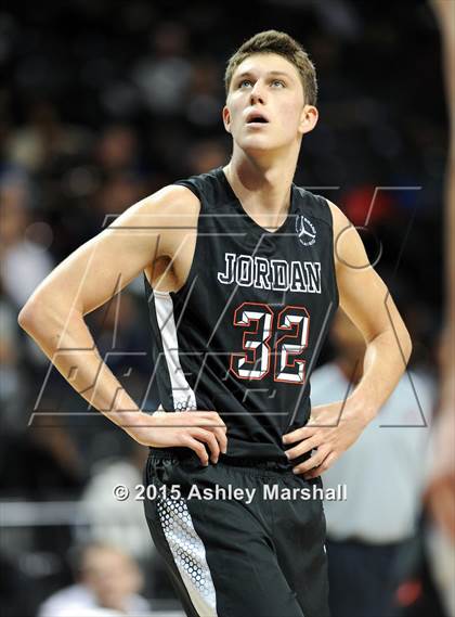Thumbnail 3 in Jordan Brand Classic (Regional Game)  photogallery.