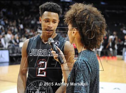 Thumbnail 2 in Jordan Brand Classic (Regional Game)  photogallery.