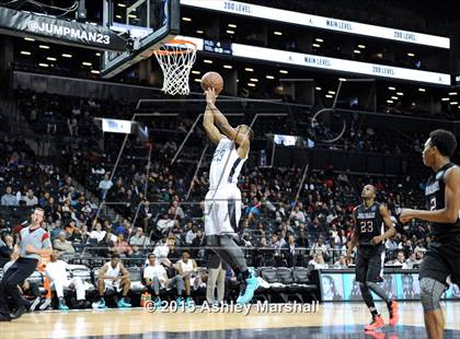 Thumbnail 1 in Jordan Brand Classic (Regional Game)  photogallery.