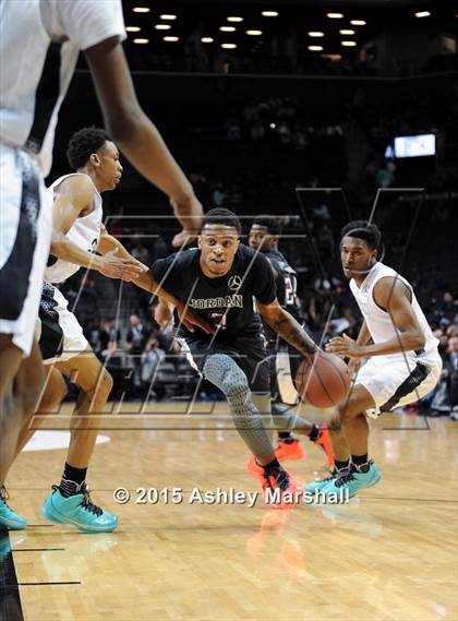 Thumbnail 1 in Jordan Brand Classic (Regional Game)  photogallery.
