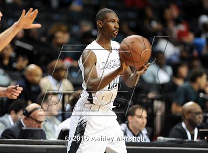 Thumbnail 2 in Jordan Brand Classic (Regional Game)  photogallery.