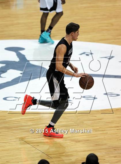 Thumbnail 1 in Jordan Brand Classic (Regional Game)  photogallery.