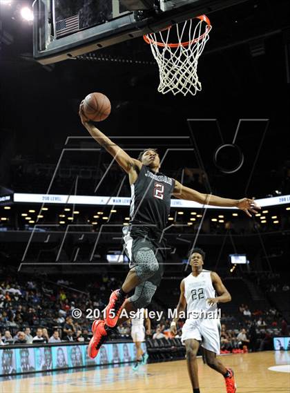 Thumbnail 1 in Jordan Brand Classic (Regional Game)  photogallery.