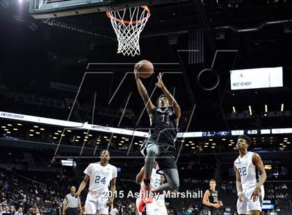 Thumbnail 2 in Jordan Brand Classic (Regional Game)  photogallery.