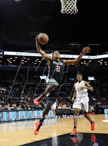 Thumbnail 2 in Jordan Brand Classic (Regional Game)  photogallery.