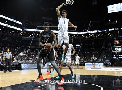 Thumbnail 2 in Jordan Brand Classic (Regional Game)  photogallery.