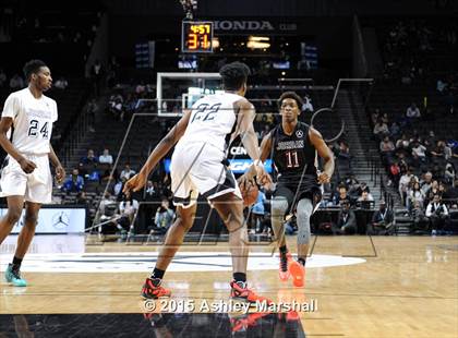 Thumbnail 1 in Jordan Brand Classic (Regional Game)  photogallery.