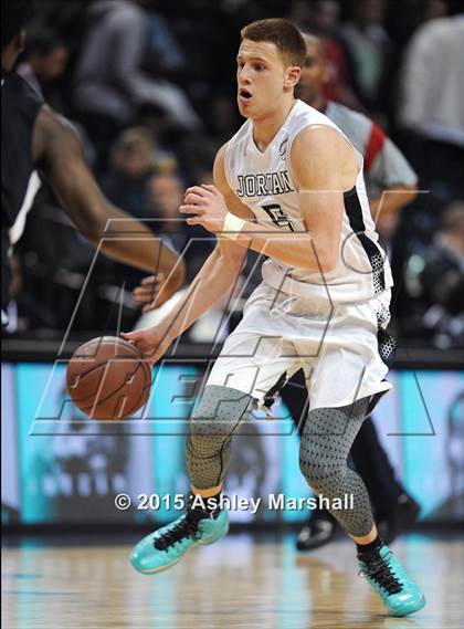 Thumbnail 2 in Jordan Brand Classic (Regional Game)  photogallery.