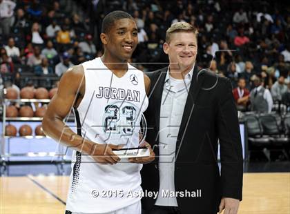 Thumbnail 2 in Jordan Brand Classic (Regional Game)  photogallery.