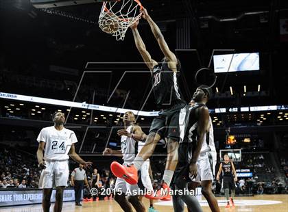 Thumbnail 1 in Jordan Brand Classic (Regional Game)  photogallery.