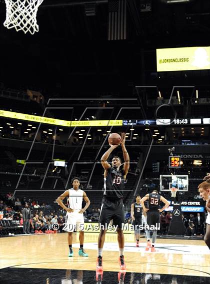 Thumbnail 2 in Jordan Brand Classic (Regional Game)  photogallery.